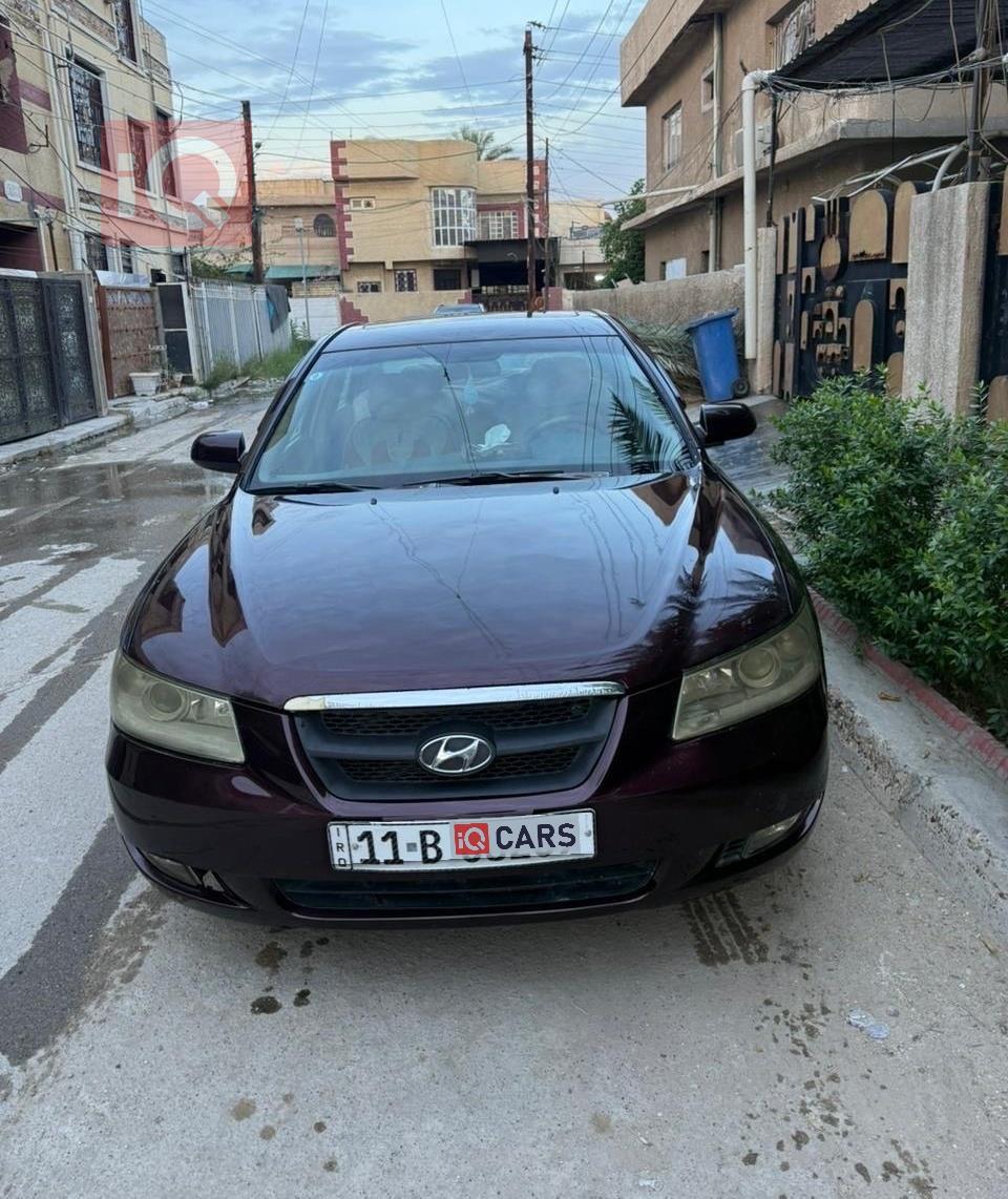 هيونداي سوناتا